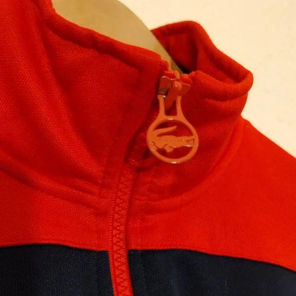 Lacoste Sport Full zip Sport Jacket - Picture 5 of 7